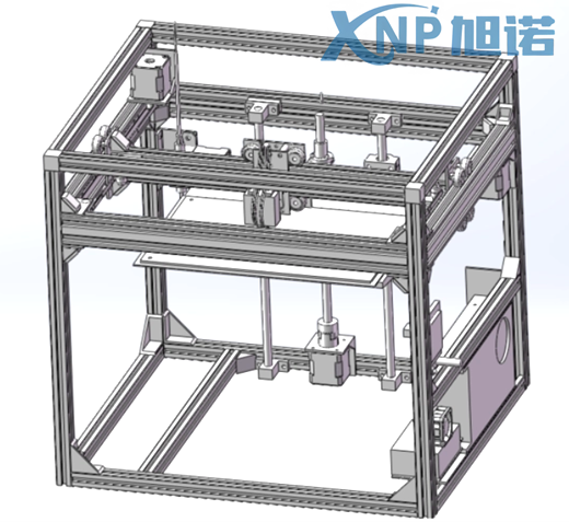 榴莲APP官网下载1.0.3材料製作3D打印機框架的優點.png