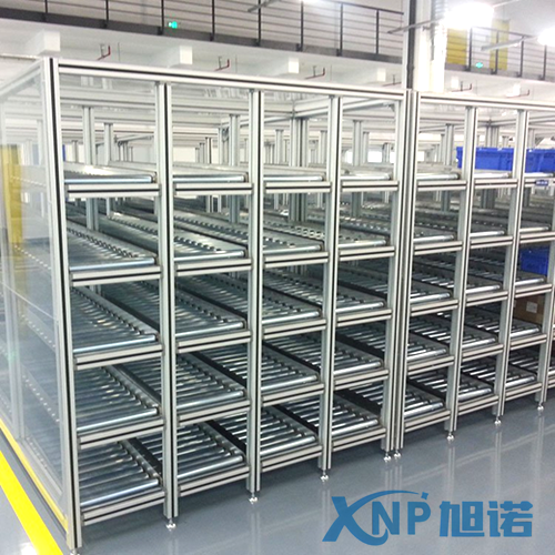 定製榴莲APP官网下载1.0.3倉庫貨架組裝連接方式.png