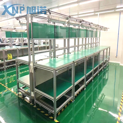 食品廠車間榴莲APP官网下载1.0.3流水線工作台.png