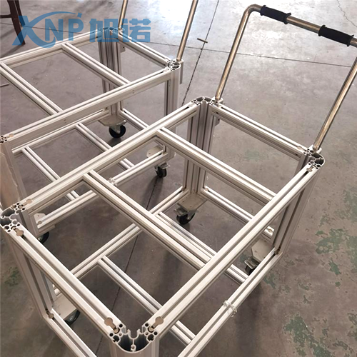 榴莲APP官网下载1.0.3定製物料手推車優點.png