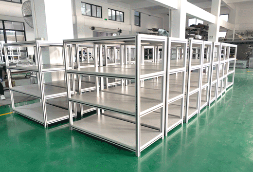 定製榴莲APP官网下载1.0.3物流倉儲貨架注意事項.png