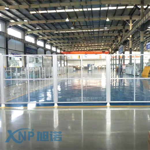 工業榴莲APP官网下载1.0.3安全圍欄定製以及功能.png