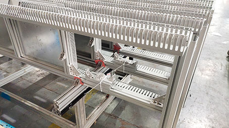 榴莲APP官网下载1.0.3走線架