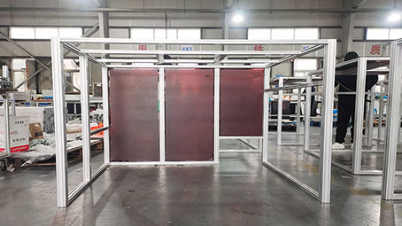 榴莲APP官网下载1.0.3設備外框安全防護罩