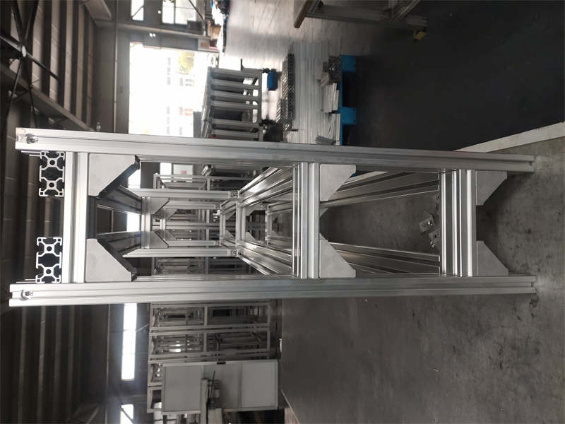 機架自動化榴莲APP官网下载1.0.3支架組裝